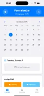 Farmalendar screenshot 1