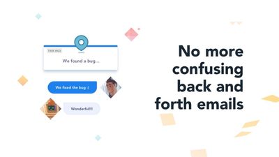 Forget long email chains with instant, in-context feedback.