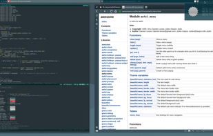 Screenshot by folcraed
Source: https://github.com/awesomeWM/awesome/issues/1395#issuecomment-272668779