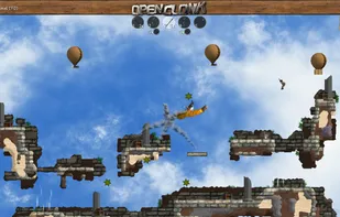 OpenClonk screenshot 3