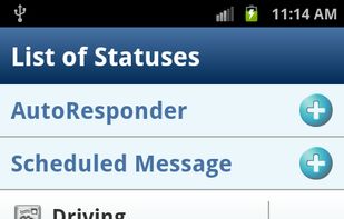 Autoresponder + SMS Scheduler screenshot 1