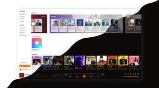Spotube 4.0 brings a redesigned UI and other improvements to this free Spotify client image