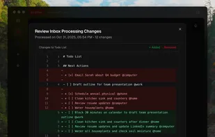Lumen AI screenshot 2