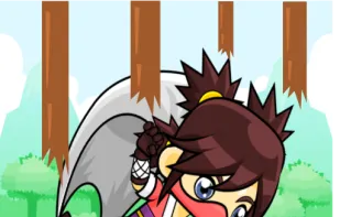 Flighting Ninja screenshot 1