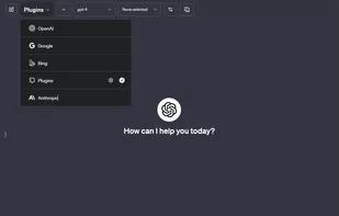 LibreChat screenshot 2