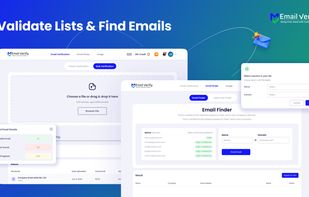 EmailVerify.io screenshot 1