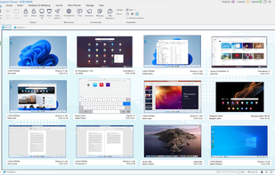 View students' screens