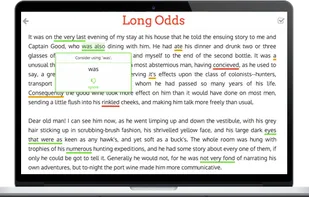 GradeProof screenshot 1