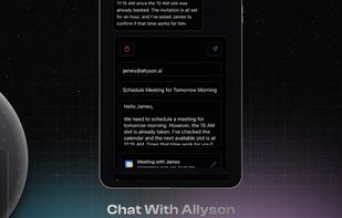 Allyson screenshot 2