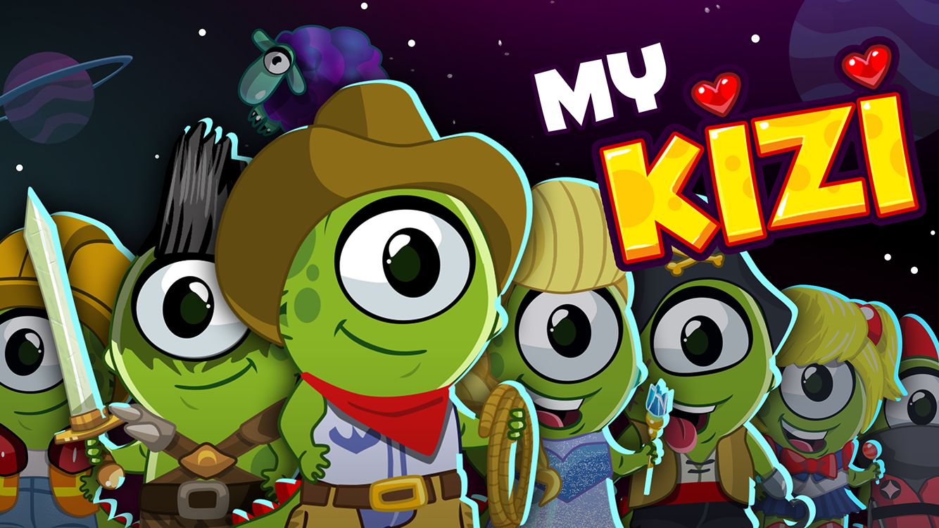 Android Apps by Kizi Games on Google Play