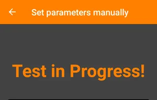 hEARtest screenshot 1