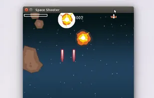 Space Shooter screenshot 1
