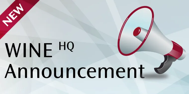 Wine 10.12 adds optional EGL backend in X11 driver and support for Bluetooth LE services image