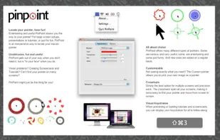 Lagente PinPoint screenshot 1