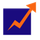 Chart Geany icon