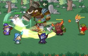 Battle Heroes screenshot 1