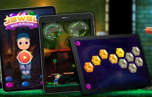 Jewel Warrior screenshot 1