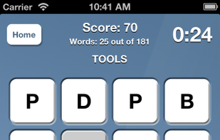 Word Social screenshot 1