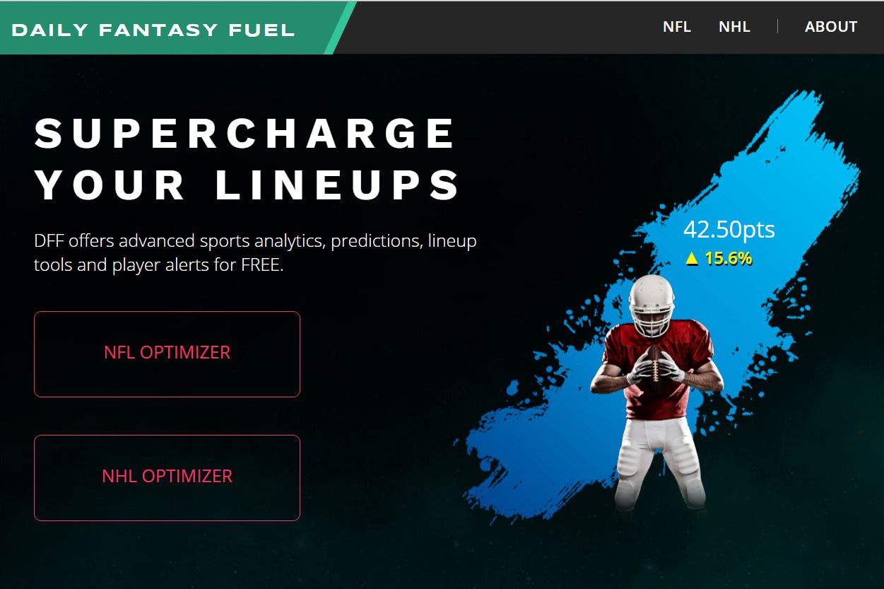 Daily Fantasy Fuel Alternatives and Similar Sites & Apps AlternativeTo