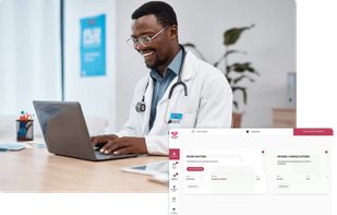 Fully customized to your organisation
Our solution can be seamlessly integrated into your existing tools using open APIs, allowing it to adapt to your workflows. It can be offered as a white-label product or even modified with new features to fit your exact use case, thanks to our open-source GPLv3 licensing model.