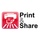 Ricoh Print & Share CQ icon