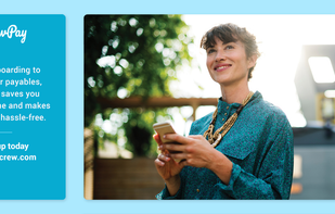 CrewPay screenshot 1