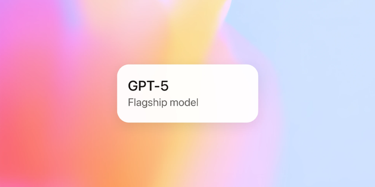 OpenAI officially launches its anticipated GPT-5 model for both free & paid ChatGPT users image