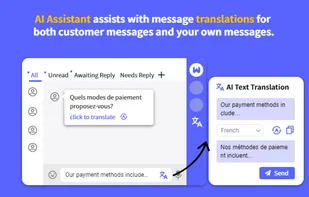 AI-Driven WhatsApp CRM - AI Translation
