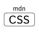 VScode CSS Compatibility icon