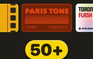 LUT Rolls screenshot 1