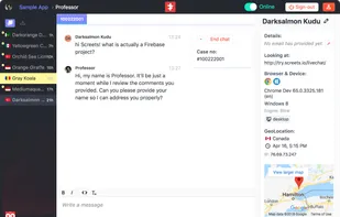 Screets screenshot 3