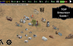 TerraNova screenshot 1