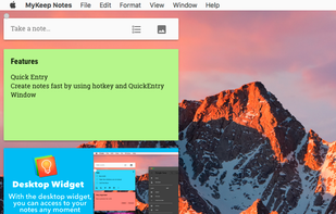 KeepNotes for Google Keep screenshot 1