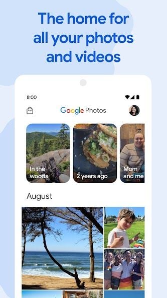 free google photos alternative