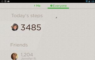 Noom Walk screenshot 1