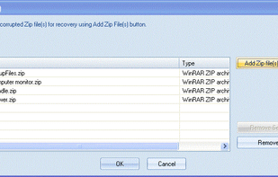 Kernel for Zip screenshot 1