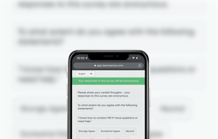 TeamSense screenshot 2