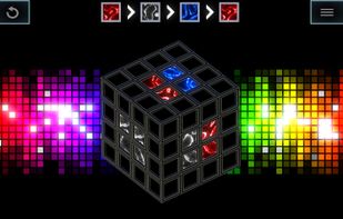 Coalescence screenshot 1