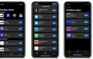 Tutubox iOS screenshot 1