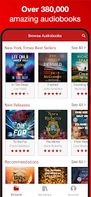 AudibooksNow screenshot 1