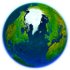 Earth 3D Live Wallpaper icon
