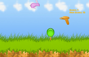 Fuzzy Bunny screenshot 2