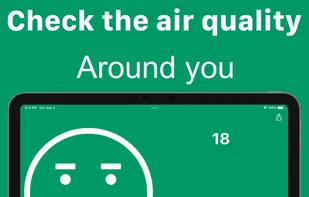 My AQI Air screenshot 2