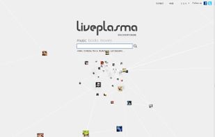 LivePlasma screenshot 1