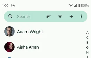 Fossify Phone screenshot 2