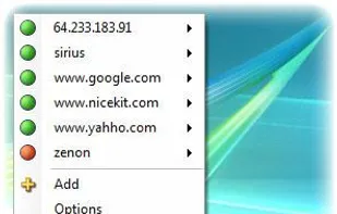 EasyNetMonitor screenshot 1