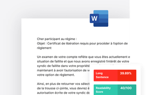 VT Writer screenshot 1