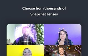 Snap Camera screenshot 2