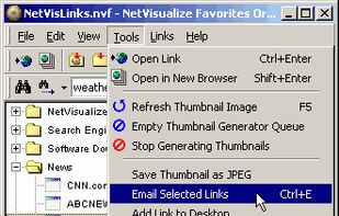 NetVisualize screenshot 3
