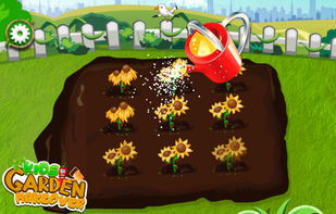 Kids Garden Makeover screenshot 2